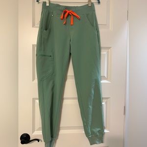 FIGS Zamora joggers JADE XS